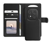 Étui pour Xiaomi Redmi Note 14 Pro 5G et 14 Pro Plus 5G Coque Détachable Mayaxess Noir