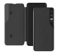 Avizar Étui pour Xiaomi Redmi Note 14 Pro et 14 Pro Plus – Clapet support vidéo – Noir