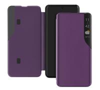Étui pour Xiaomi Redmi Note 14 Pro et 14 Pro Plus Clapet Support Vidéo Violet