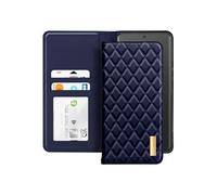 Étui pour Xiaomi Redmi Note 14 Pro et 14 Pro Plus Portefeuille Bleu nuit