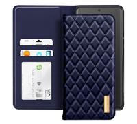 Etui pour Xiaomi Redmi Note 14 Pro et 14 Pro Plus Portefeuille Bleu nuit