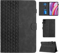 Étui Pour Xiaomi Redmi Pad Pro 12.1, Cuir Pu Premium Business Multi-Angle Folio Housse De Protection Emplacements Pour Documents Étui Pour Tablette Pour Xiaomi Redmi Pad Pro 12.1"", Noir