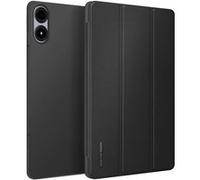Étui pour Xiaomi Redmi Pad Pro, Pad 2 Pro et Poco Pad Clapet Support Vidéo Noir