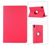 Etui pour Xiaomi Redmi Pad SE rotative 360 degrés pochette rose - Housse coque de protection Redmi Pad 10,61 pouces - XEPTIO case cover