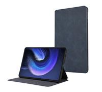 Lobwerk Étui de Protection Fin pour Xiaomi Pad 6S Pro 2024 12,4" - avec Fonction Support et Fonction Veille/réveil Automatique