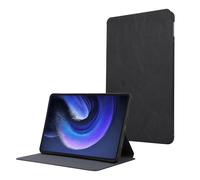 Lobwerk Étui de Protection Intelligent pour Xiaomi Pad 6S Pro 2024 12,4" avec Fonction Support et Fonction Veille/réveil Automatique