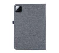 Lobwerk Étui de Protection Fin pour Xiaomi Pad 6S Pro 2024 12,4" - avec Fonction Support et Fonction Veille/réveil Automatique