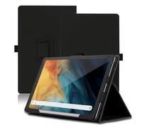 Étui pour Xppen Magic Note Pad 10.95 Pouces, Xppen Magic Note Pad Coque Tablette, Housse de Protection avec Support Pliable, Porte-Crayon et Dragonne, Protection Totale. (Noir)