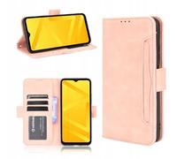 Étui Pour Zte Blade A51 Fermeture Porte-Cartes Amovible Réglable
