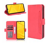 Étui Pour Zte Blade A51 Fermeture Porte-Cartes Amovible Réglable