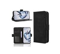 Etui Pour ZTE nubia Air 5G Protection Ajustement Noir