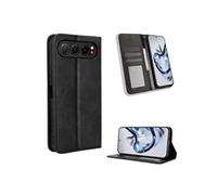 Etui Pour ZTE nubia Air 5G Protection Ajustement Noir