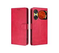 Etui pour ZTE Nubia Music 2 RFID Blocking Premium Synthetic en cuir synthétique Case de portefeuille avec couverture de couverture de cartes