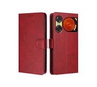 Etui pour ZTE Nubia Music 2 RFID Blocking Premium Synthetic en cuir synthétique Case de portefeuille avec couverture de couverture de cartes