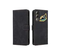 Etui Pour ZTE nubia Neo 3 GT 5G Fermeture magnétique Blocage RFID Couverture de fentes pour cartes Cuir PU Portefeuille Flip Folio Noir