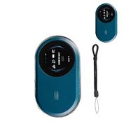 Étui pour ZTE U10S Pro, WiFi portable, matériau TPU daunke avec sangle de transport, protection tout compris, anti-choc/rayures, protection contre les chutes, confortable à tenir, léger et portable