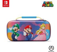 Étui - POWERA - NSCS0302-01 - Nintendo SWITCH / LITE / OLED - Rouge - Protection Mixte