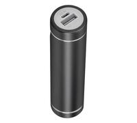 Étui Powerbank sans soudure - Coque de charge mobile avec port de type C | Boîte de rangement pour batterie à charge rapide | Boîtier de batterie rechargeable léger pour cellules de 1200 mAh à 5000
