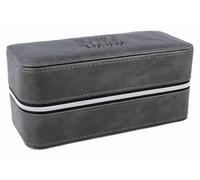 Étui pratique pour plusieurs lunettes Traveler 2 Discover pour 2 lunettes en 6 couleurs gris