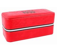 Étui pratique pour plusieurs lunettes Traveler 2 Discover pour 2 lunettes en 6 couleurs rouge