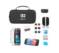 Étui premium pour Nintendo Switch 2 et sac de rangement pour accessoires