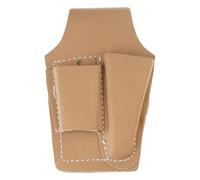 Étui professionnel en cuir PU pour ciseaux, ceinture, sac à suspendre pour verger, branches, outils d'élagage, étui de rangement, trousse d'outils de jardinage