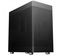 Etui / Promesh 35B - Gaming Office Mini Tower Matx- Type C 2xUSB3- 3 Face