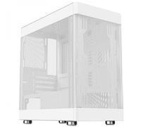 Etui / Promesh 35W - Gaming Office Mini Tower Matx- Type C 2xUSB3- 3 Face Mesh-
