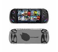Etui Protecteur Console pour OneXPlayer F1, Housse protectrice Transparente en TPU, antidérapante et Anti-Rayures pour Console de Jeu Portable