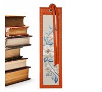 Étui Protecteur De Signet Étui de rangement brodé pour marque-page