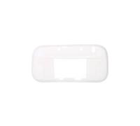 Etui protecteur en Silicone pour Wii U Blanc