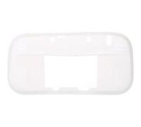 Etui protecteur en Silicone pour Wii U Blanc