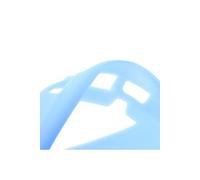 Etui protecteur en Silicone pour Wii U Bleu G