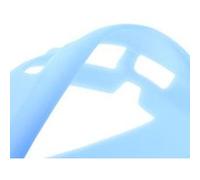 Etui protecteur en Silicone pour Wii U Bleu G