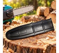 Étui Protecteur Guide Tronçonneuse 8", pour Remington RM0818BPS | Maintient le guide de 8 pouces couvert entre les travaux et facilite un rangement plus propre avec les autres équipements.