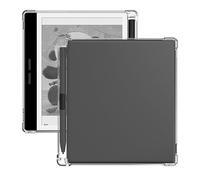 Étui Protecteur Lecteur E-Book pour Bigme B751 / B751C / B751CS 7.0 Pouces, Coque TPU Transparente Antichoc et Anti-Chute, Flexible, Mince et Ajustée, Protectrice Contre Les Rayures