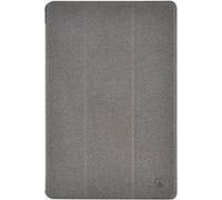Nedis Étui Folio pour Tablette Samsung Samsung Galaxy Tab A 10,1" 2019 - Fonction réveil Automatique - TPU/PC - Gris/Noir