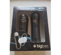 Etui Protection de Silicone Bigben Silicone Glove PS3 PLAYSTATION 3 Move Neuve