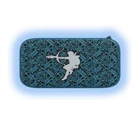 Etui protection gaming Pdp Link Glow pour Nintendo Switch Bleu, Noir, Gris G