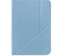 Kobo Étui SleepCover Clara Colour/BW 6" – Cuir végétalien, Sleep/Wake – Bleu crépuscule