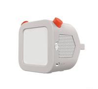 Étui Protection pour yoto pour mini Silicone Souple Résistant(Gray)