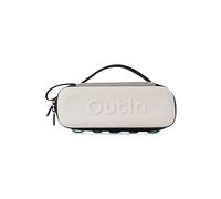 Étui protection rigide EVA - OUTIN - Nano Mino Fino - Beige sable - Coque moulée EVA - Compatible expresso portable