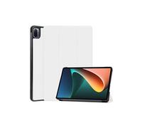 Etui protection Smartcover blanc pour Xiaomi Pad 5 - Pochette housse