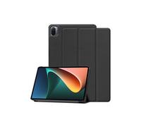 Etui protection Smartcover noir pour Xiaomi Pad 5 - Pochette housse XEPTIO Noir