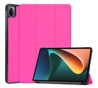 Etui protection Smartcover rose pour Xiaomi Pad 5 - Pochette housse XEPTIO