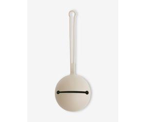 Etui protège-sucettes en silicone beige TU