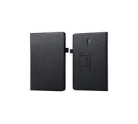 Etui PU cuir Coque Housse antichoc pour Samsung Galaxy Tab S4 T820 10.5 - Noir