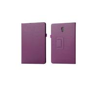 Etui PU cuir Coque Housse antichoc pour Samsung Galaxy Tab S4 T820 10.5 - Violet