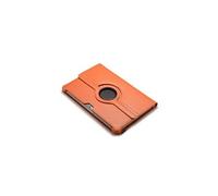 WISETONY® Etui PU cuir Coque Housse rotative 360°pour Samsung Galaxy Note P5100/P5110 8.0 - Orange Orange G