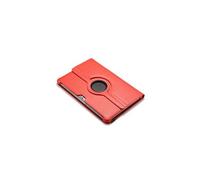 Etui PU cuir Coque Housse rotative 360°pour Samsung Galaxy Note P5100/P5110 8.0 - Rouge